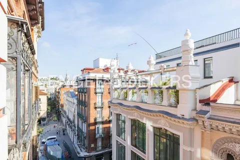 Appartamento 123 m² a Madrid