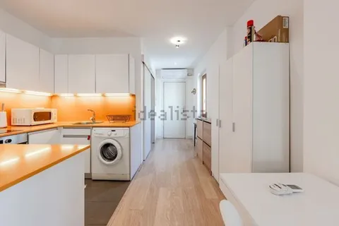Квартира 55 м² у Барселоні