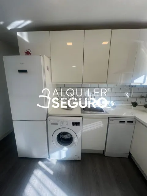 Pis de 51 m² a Madrid
