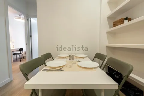 Stanza in affitto, Madrid