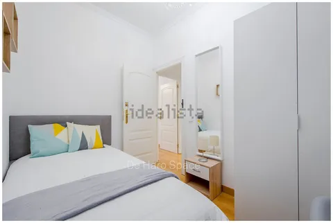 Zimmer zur Miete, Madrid