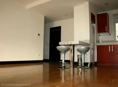 Квартира 60 м² в Мадриде