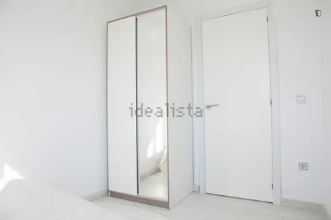 Pis de 55 m² a Madrid
