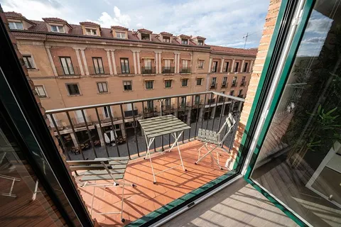 Pis de 200 m² a Segovia