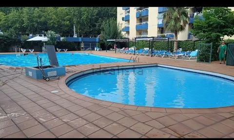 Wohnung 42 m² in Salou