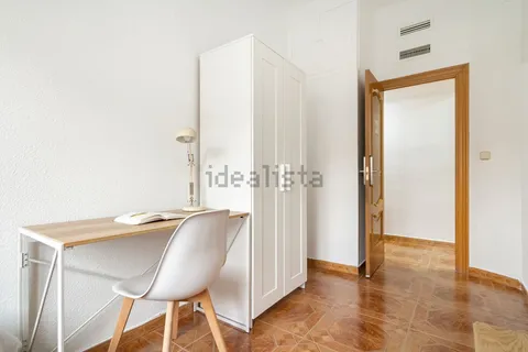 Stanza in affitto, Madrid