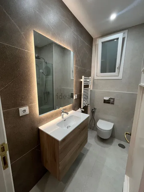 Zimmer zur Miete, Madrid