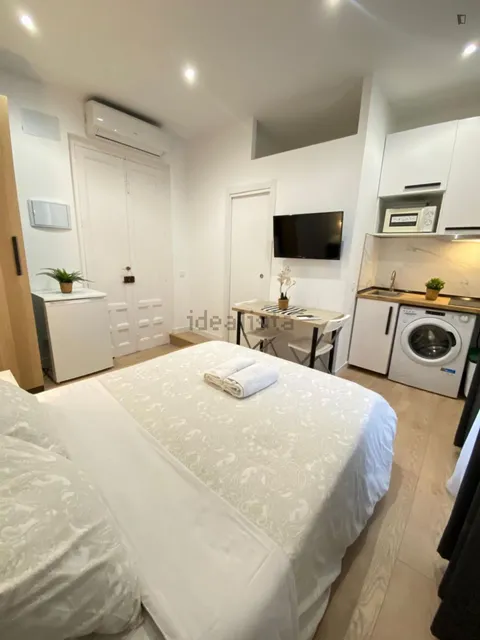 Pis de 21 m² a Madrid