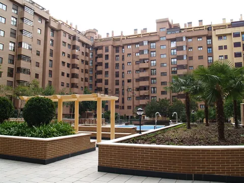 Pis de 67 m² a Madrid