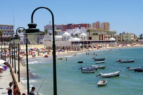 Stanza in affitto, Cádiz