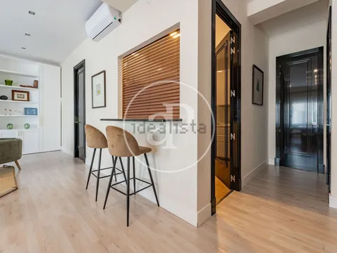 Pis de 130 m² a Madrid