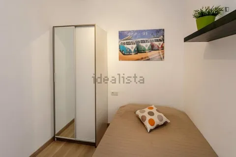 Habitació de lloguer, Barcelona