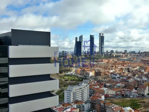 Pis de 62 m² a Madrid