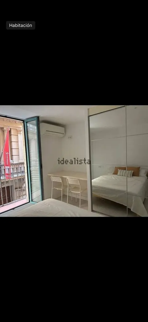 Pis de 43 m² a Madrid