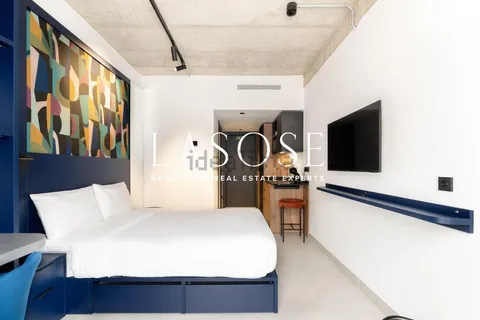 Appartamento 22 m² a Barcelona