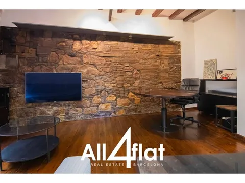 Wohnung 50 m² in Barcelona