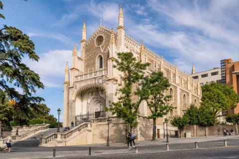 Wohnung 110 m² in Madrid