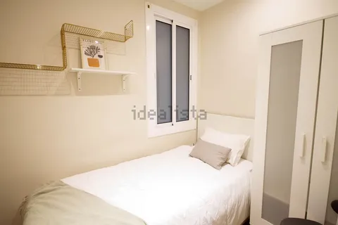 Quarto para alugar, Barcelona