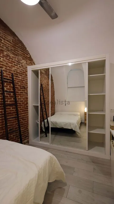 Pis de 37 m² a Madrid