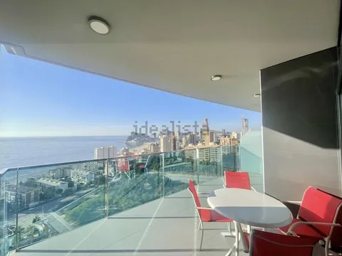 Wohnung 127 m² in Benidorm
