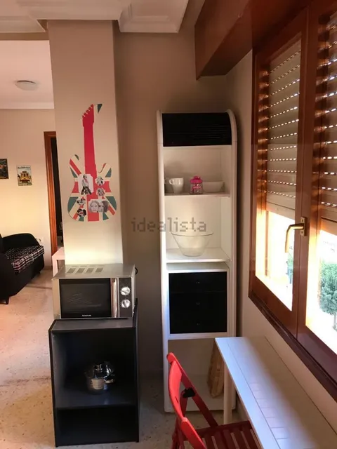 Pis de 40 m² a Almansa