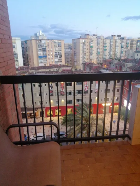 Chambre à louer, Málaga