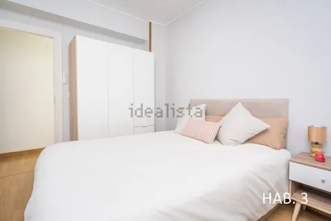 Habitació de lloguer, Oviedo
