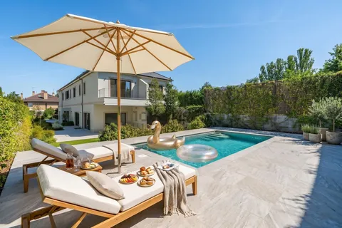 Casa de 401 m² a Madrid