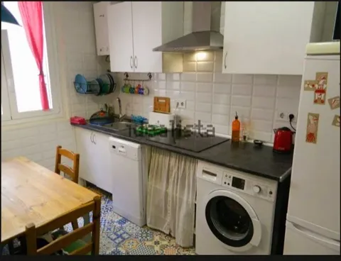Zimmer zur Miete, Madrid