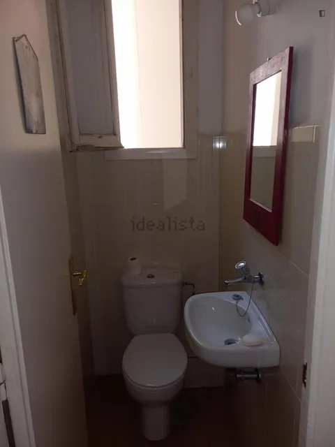 Habitació de lloguer, Barcelona