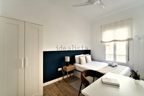 Habitació de lloguer, Madrid