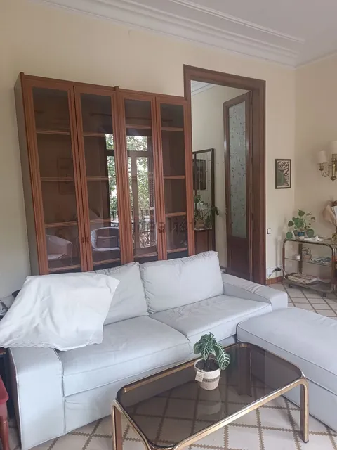 Habitació de lloguer, Barcelona