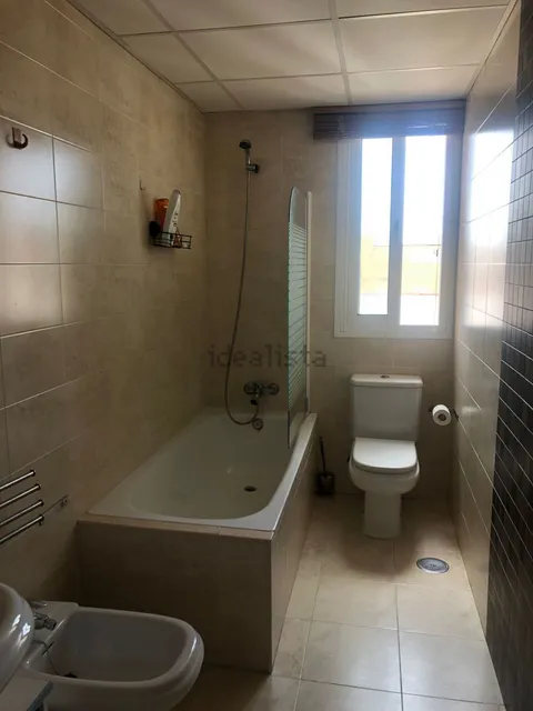 Habitació de lloguer, Màlaga