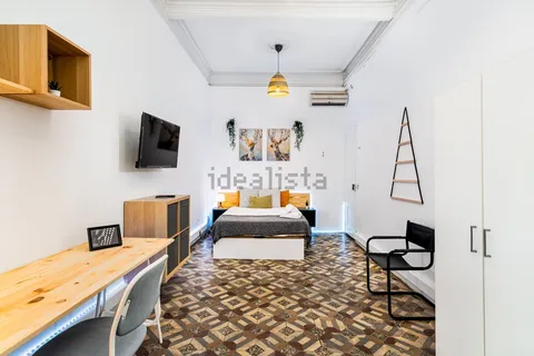 Chambre à louer, Barcelone