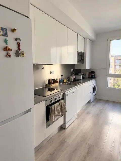 Chambre à louer, Madrid (3/8)