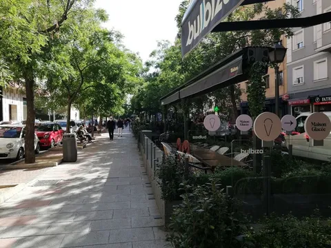 Pis de 72 m² a Madrid