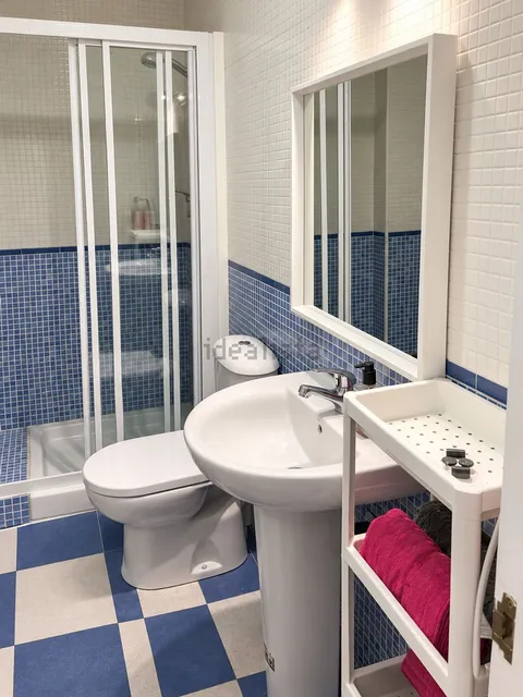 Wohnung 42 m² in Madrid