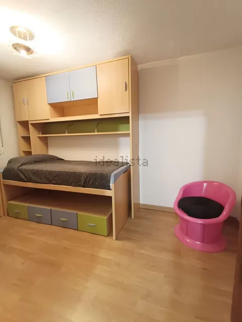 Quarto para alugar, Madrid (2/8)