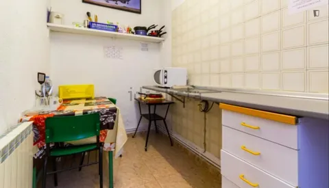 Habitació de lloguer, Madrid