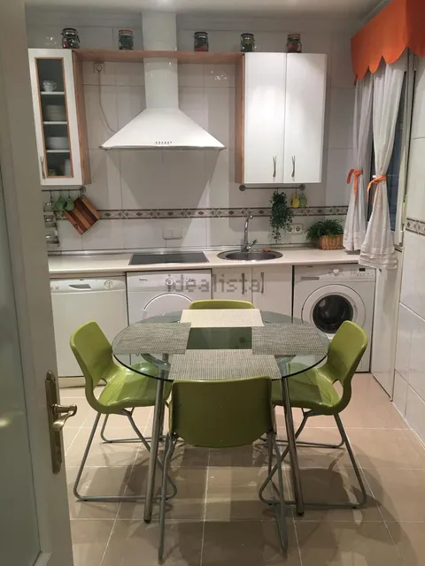 Piso de 100 m² en Madrid