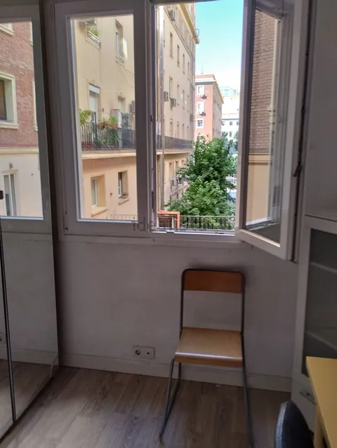 Habitació de lloguer, Madrid
