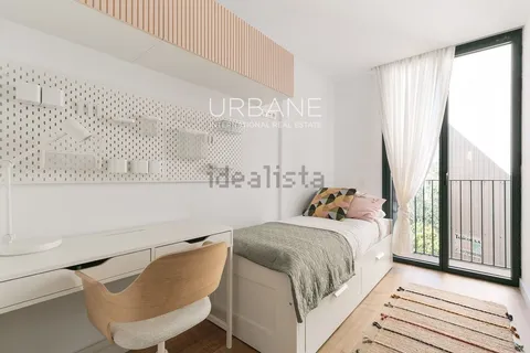 Квартира 100 м² у Барселоні