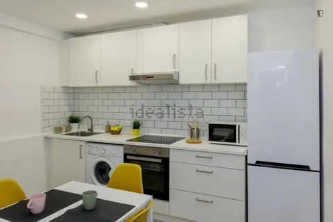 Habitació de lloguer, Barcelona