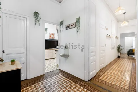 Chambre à louer, Barcelone