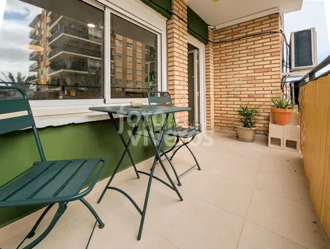 Wohnung 131 m² in Valencia