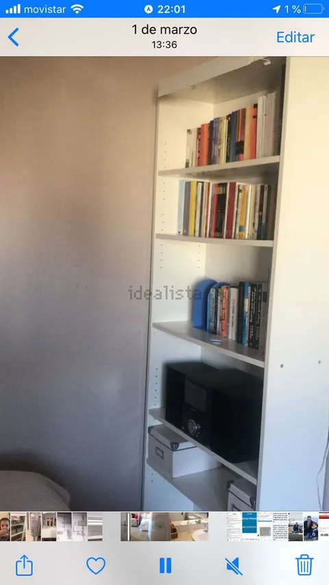 Habitació de lloguer, Girona (2/7)