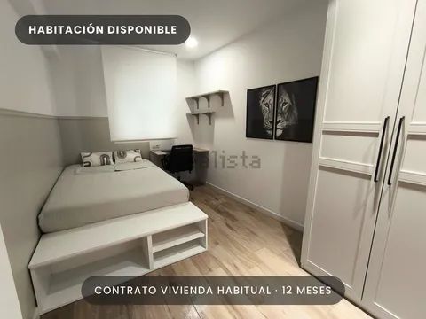 Habitación en alquiler, Santander