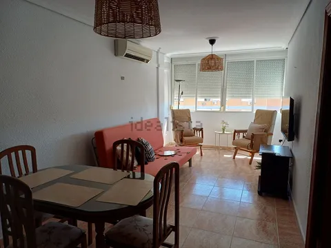 Quarto para alugar, Sevilla