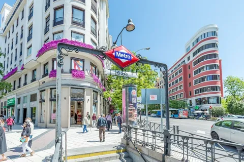 Pis de 240 m² a Madrid