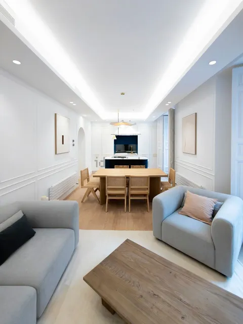 Pis de 146 m² a Madrid